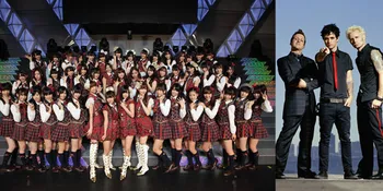 Green Day Berkolaborasi Dengan AKB48