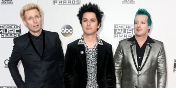 Green Day Kembali Masuk ke Studio Rekaman