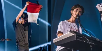 Greyson Chance Konser di Jakarta, Obati Penantian Fans Selama 7 Tahun