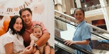 Gritte Agatha Akui Sering 'Syok' Sejak Jadi Ibu, Ungkap Peran Krusial Arif Hidayat Sebagai Suami Siaga