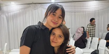 Gritte Agatha Kenang Ibunda Marsha Aruan, Ceria dan Mirip Mamanya