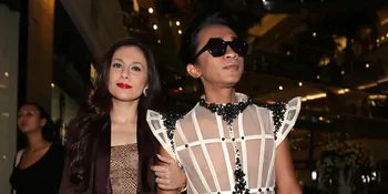 Groufie Bareng Wulan Guritno, Busana Aming Bikin Gagal Fokus