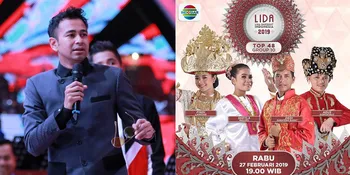 Grup 10 Top 48 LIDA 2019, Findi Duta Lampung Tersenggol Batal Raih Hadiah Raffi Ahmad