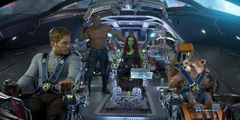 'GUARDIAN OF THE GALAXY 3' Bakal Tayang 2023