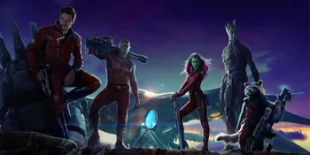 'GUARDIANS OF THE GALAXY' Bersiap Pecahkan Rekor Pre-Sale