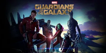 GUARDIANS OF THE GALAXY Dianggap Setara Dengan 2 Film Fenomenal