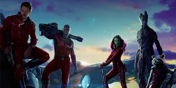 'GUARDIANS OF THE GALAXY' Jadi Populer di Kalangan Cosplayer