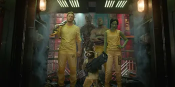 'GUARDIANS OF THE GALAXY' Sudah Akan Dibuat Sekuelnya