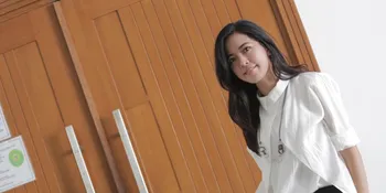 Gugat Cerai Delon, Yeslin Wang Tak Permasalahkan Harta Gono Gini