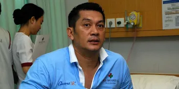 Gugat Cerai, Istri Isyaratkan Donny Kesuma Punya WIL