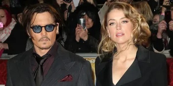 Gugat Cerai Johnny Depp, Amber Heard Tengah Berbadan Dua?