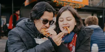 Gugat Cerai Suami, Begini Perjalanan Cinta Kimberly Ryder dengan Edward Akbar