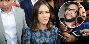 Gugatan Cerai Suami Ditolak, Cathy Sharon Tak Jadi Menjanda