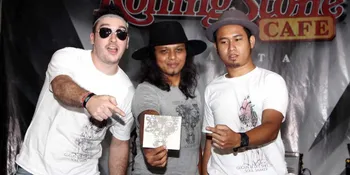 Gugun Blues Shelter Impikan Tur Keliling Indonesia