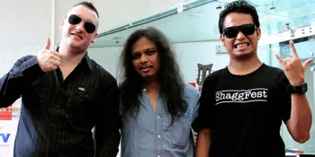 Gugun Blues Shelter Tur 7 Kota di Amerika