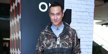 Gulung-Gulung di Lantai, Daniel Mananta Badannya Lebam