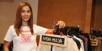 Gunakan Pemanas, Nadya Mulya Akui Sering Mandi Malam Hari