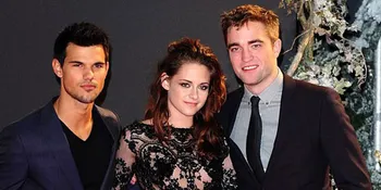 Gunakan Serigala Hidup Saat Premiere, 'TWILIGHT' Dikritik
