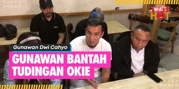 Gunawan Dwi Cahyo Bantah Gelapkan Mobil: Okie Agustina Tahu Saya Mau Gadaikan BPKB
