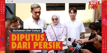 Gunawan Dwi Cahyo Diberhentikan Dari Persik Kediri Karena Perceraian Dengan Okie Agustina?