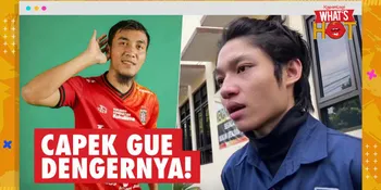 Gunawan Dwi Cahyo Tak Akui Dugaan Perselingkuhan, Kiesha Alvaro: Ah Gue Capek Dengernya