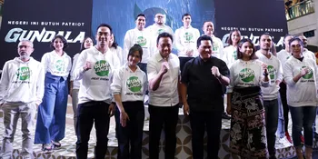 'GUNDALA' Sukses Tembus Toronto International Festival Film 2019