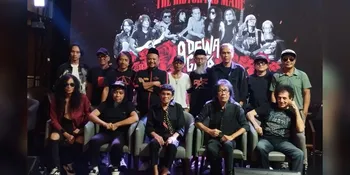 Guns N' Roses Siap Konser di GBK 21 November dengan Opening Act 9 Dewa Gitar Indonesia
