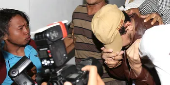 Guntur Bumi Ditahan Setelah 14 Jam Jalani Pemeriksaan