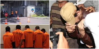 Guntur Bumi Satu Sel Dengan Tersangka Kasus Sodomi JIS