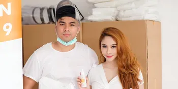 Guntur Triyoga dan Apristiyah Gelontorkan Dana Segar Rp 1 Miliar Demi Bantu Atasi Covid-19