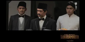 'GURU BANGSA: TJOKROAMINOTO' Film Garin Nugroho Yang Wajib Tonton