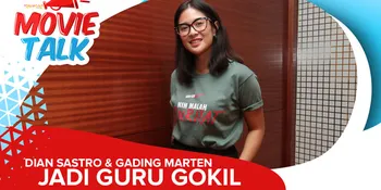 Guru-Guru Gokil Bikin Dian Sastro & Gading Marten Salut