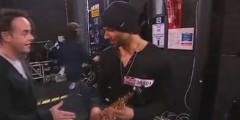 Guru Privat Ini Bikin Salah Satu Juri Britain's Got Talent Nangis