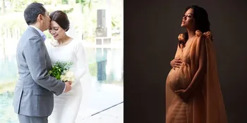 Gwen Priscilla Umumkan Kehamilan Usai Menikah dengan Mantan Suami Diana Pungky