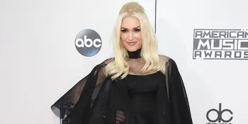 Gwen Stefani Asyik Bergoyang Bawakan Single Barunya di Ellen