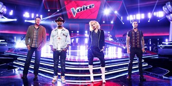Gwen Stefani Beber Rahasia Sukses The Voice, Penasaran?