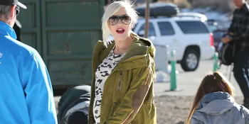 Ditinggal Christina Aguilera,  The Voice Kontrak Gwen Stefani!