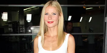 Gwyneth Paltrow Nyaris Topless Saat Syuting Iklan