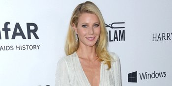 Gwyneth Paltrow Akhirnya Pamer Cincin Pernikahannya Dengan Brad Falchuk