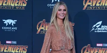 Gwyneth Paltrow Bagikan Foto Pernikahannya!