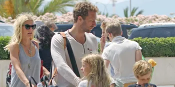 Gwyneth Paltrow - Chris Martin Sudah Pisah Bertahun-Tahun?