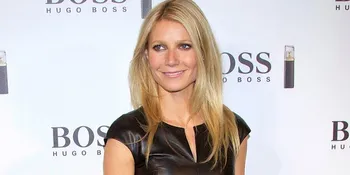 Gwyneth Paltrow Raih Gelar Wanita Tercantik Sedunia