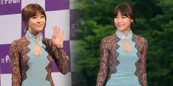 Ha Ji Won Ungkap Rahasia Agar Tetap Awet Muda