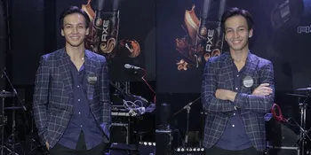 Habis Mandi, Jadi Momen Jefri Nichol Merasa Ganteng dan Makin Pede