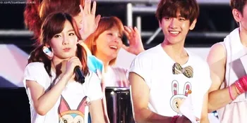 Habis Putus, Taeyeon SNSD Masih Belum Move On Dari Baekhyun EXO?