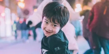 Habis Sunat, Rafathar Jadi Makin Doyan Makan