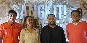 Habiskan Dana Miliaran, Mampukah Film 'BANGKIT' Saingi 'AADC 2'?