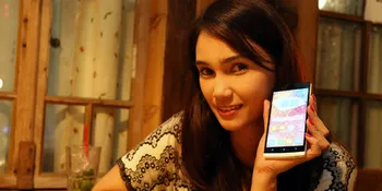 Habiskan Waktu di Lokasi, Febby Febiola Hobi Foto