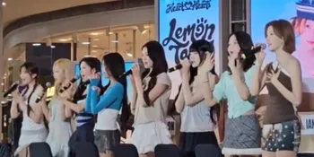 Hachu Indonesia Antusias Sambut Hearts2Hearts Di Fansign Lemon Tang, Ada Momen “Josjis”