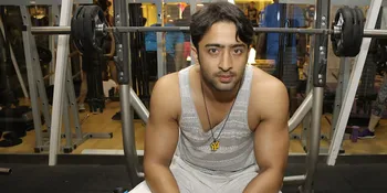 Hadapi Cobaan, Shaheer Sheikh Panjatkan Doa Tulus Ini Pada Tuhan